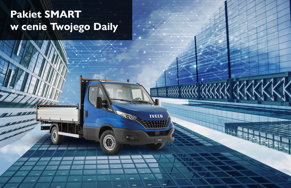 Pakiet SMART w cenie Twojego Daily